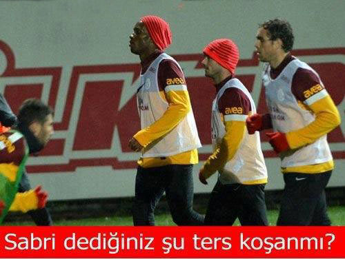 En komik Sabri Sarıoğlu capsleri