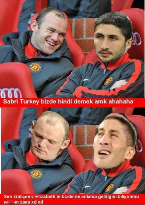 En komik Sabri Sarıoğlu capsleri