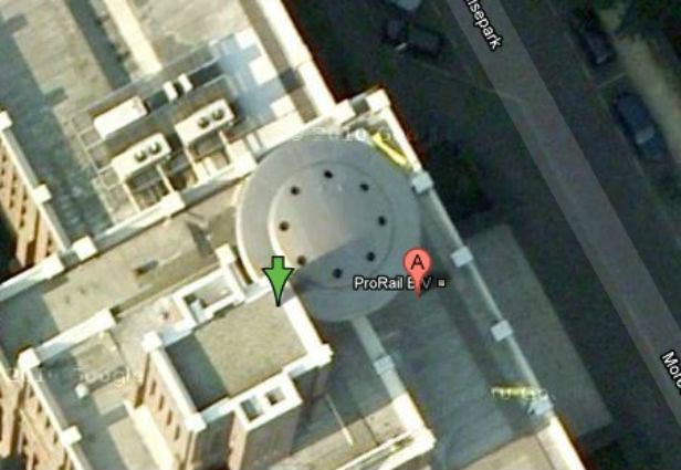 En gizemli Google Maps görüntüleri