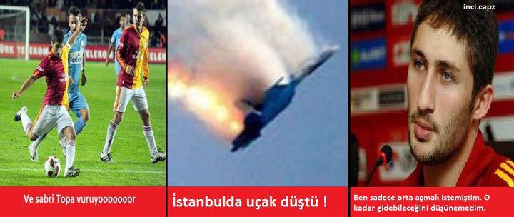 En komik Sabri Sarıoğlu capsleri