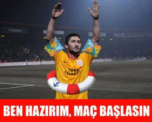 En komik Sabri Sarıoğlu capsleri