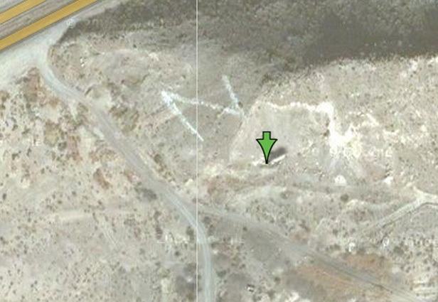 En gizemli Google Maps görüntüleri