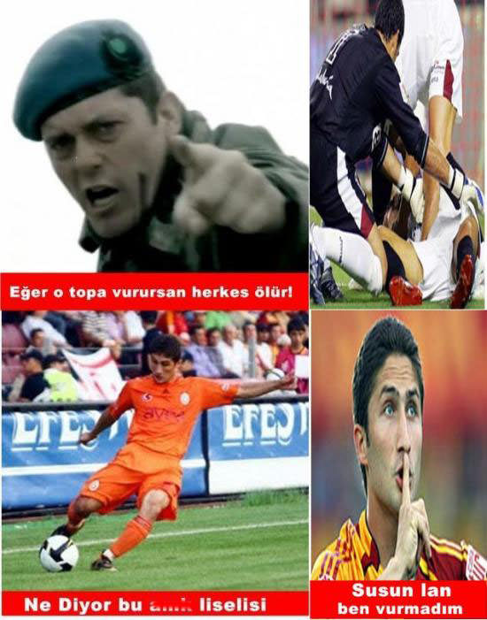 En komik Sabri Sarıoğlu capsleri