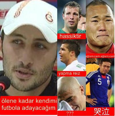 En komik Sabri Sarıoğlu capsleri