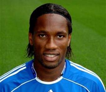 Bir efsane Didier Drogba!
