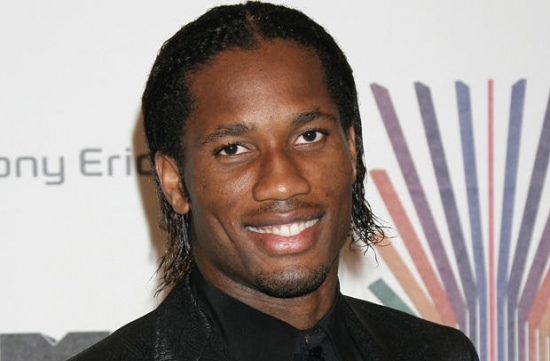 Bir efsane Didier Drogba!