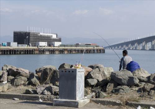 Google'ın gizemli gemisi