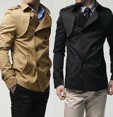 Bahar trençkotla geldi