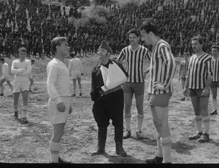 En iyi 10 futbol filmi