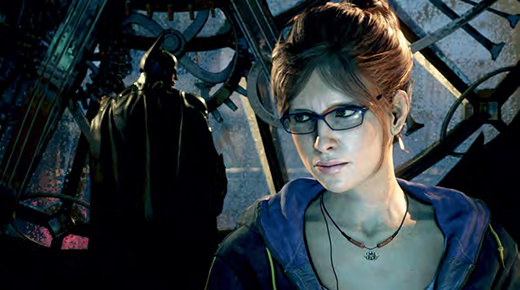 Batman:Arkham Knight oyunundan yeni görüntüler