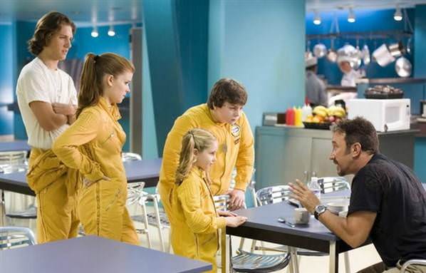 En iyi 50 süper kahraman filmi