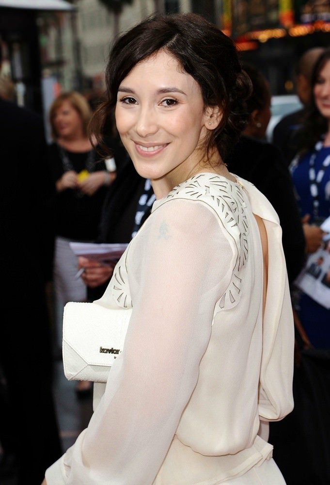 Sibel Kekilli'den tuhaf açıklama