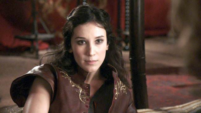 Sibel Kekilli'den tuhaf açıklama