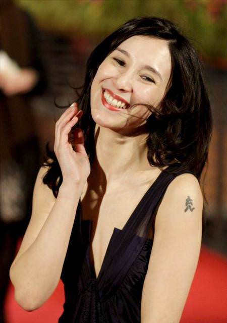 Sibel Kekilli'den tuhaf açıklama