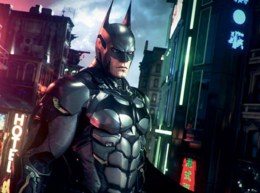 Batman:Arkham Knight oyunundan yeni görüntüler