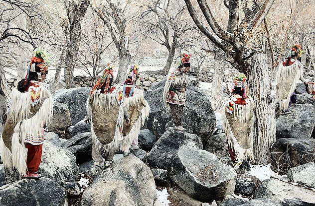 Teknoloji onları etkilemedi
