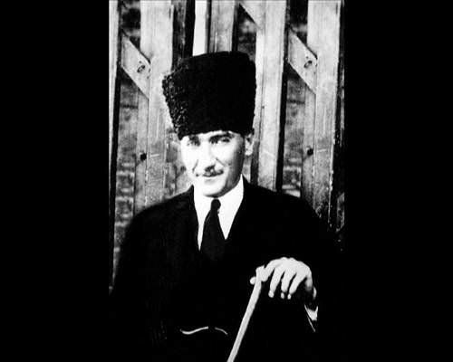 Atatürk'ün hiç bilinmeyen 300 fotoğrafı