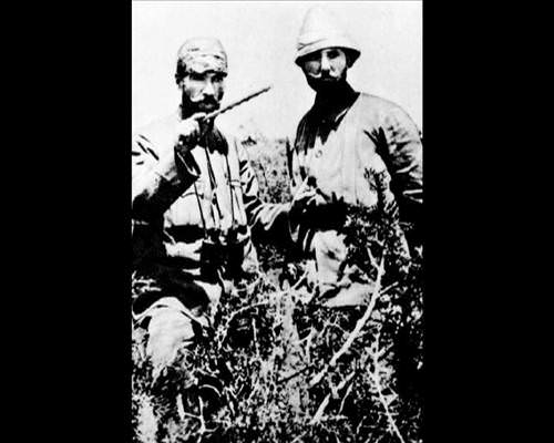 Atatürk'ün hiç bilinmeyen 300 fotoğrafı