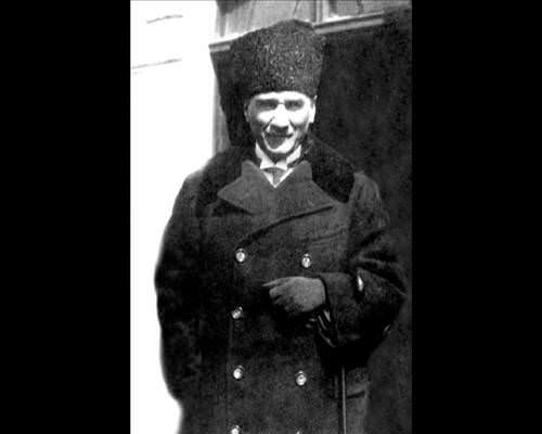 Atatürk'ün hiç bilinmeyen 300 fotoğrafı