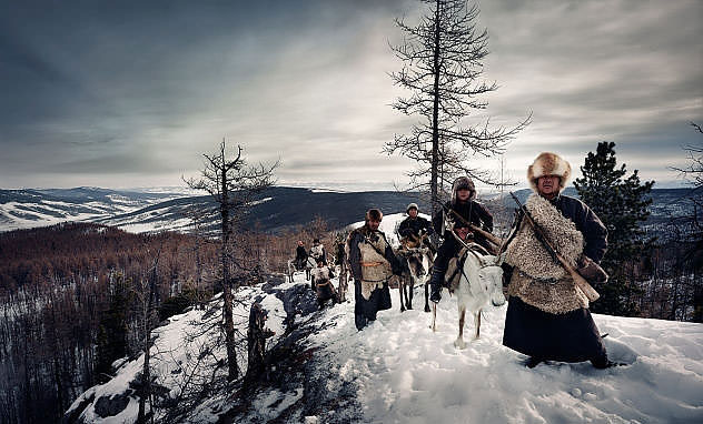 Teknoloji onları etkilemedi