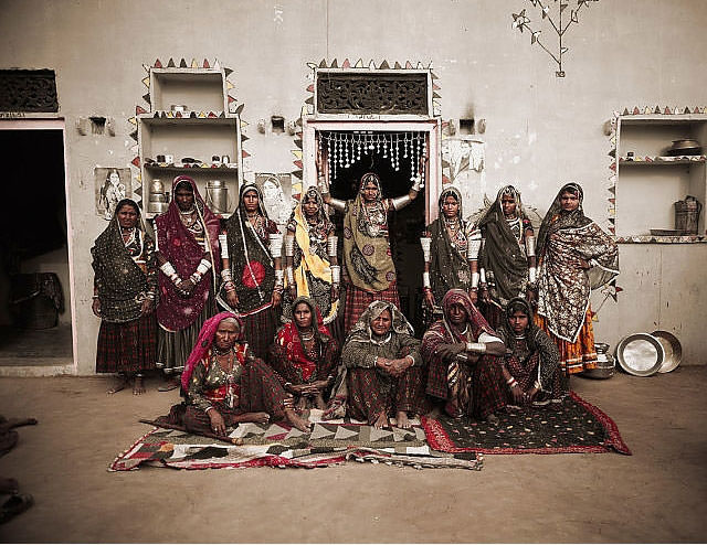 Teknoloji onları etkilemedi