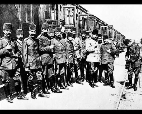 Atatürk'ün hiç bilinmeyen 300 fotoğrafı