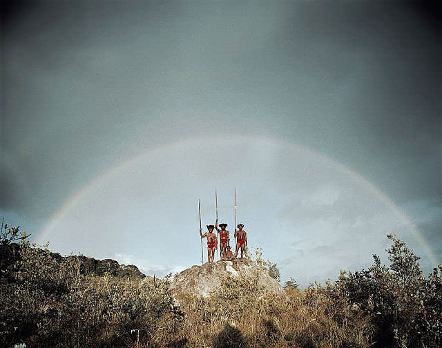 Teknoloji onları etkilemedi