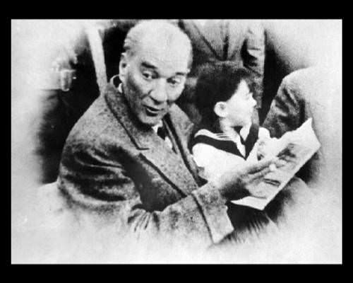 Atatürk'ün hiç bilinmeyen 300 fotoğrafı