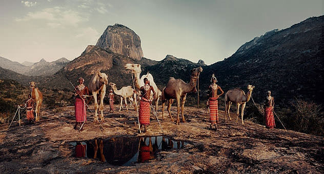 Teknoloji onları etkilemedi