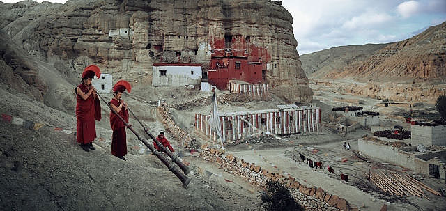 Teknoloji onları etkilemedi