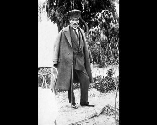 Atatürk'ün hiç bilinmeyen 300 fotoğrafı