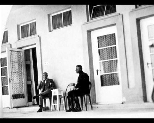 Atatürk'ün hiç bilinmeyen 300 fotoğrafı