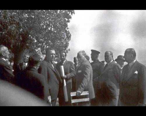 Atatürk'ün hiç bilinmeyen 300 fotoğrafı