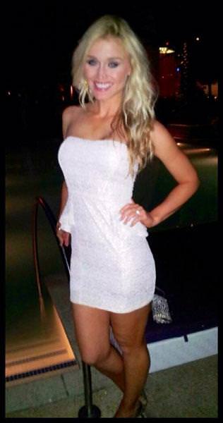 Golf tarihinin en seksi kadınıyla tanışın