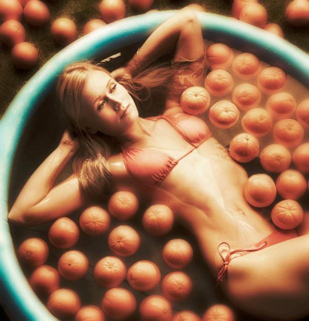 Golf tarihinin en seksi kadınıyla tanışın