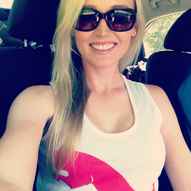 Golf tarihinin en seksi kadınıyla tanışın