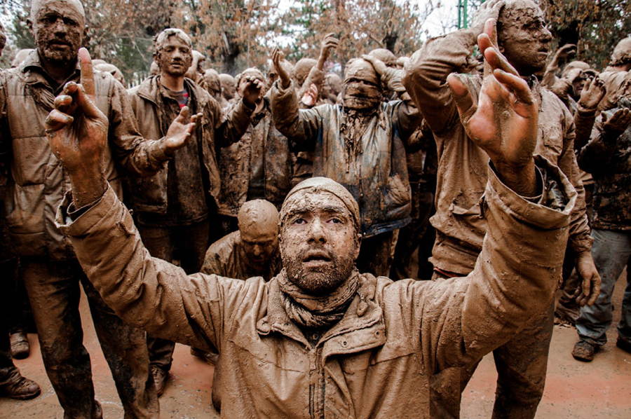 Dünyanın en iyi fotoğarfları seçildi