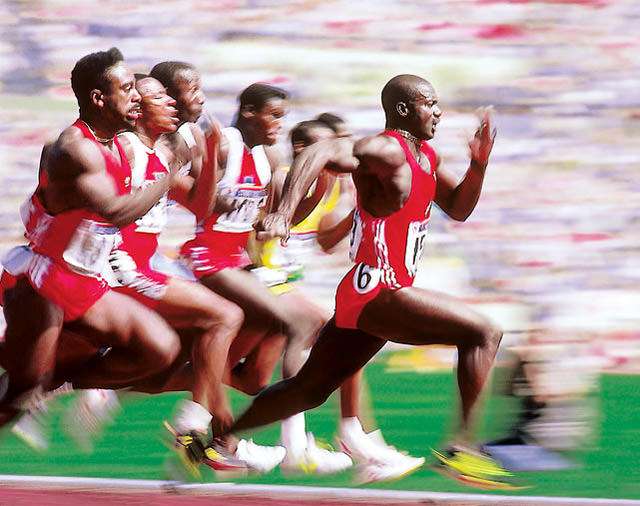 Spor tarihinin en unutulmaz anları