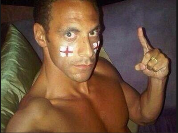 Futbolcuların 'Selfie' pozları