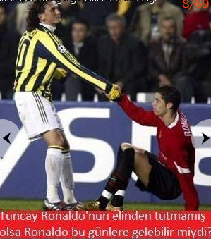 En çok güldüren futbol capsleri