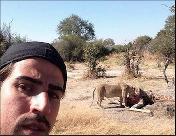 Futbolcuların 'Selfie' pozları