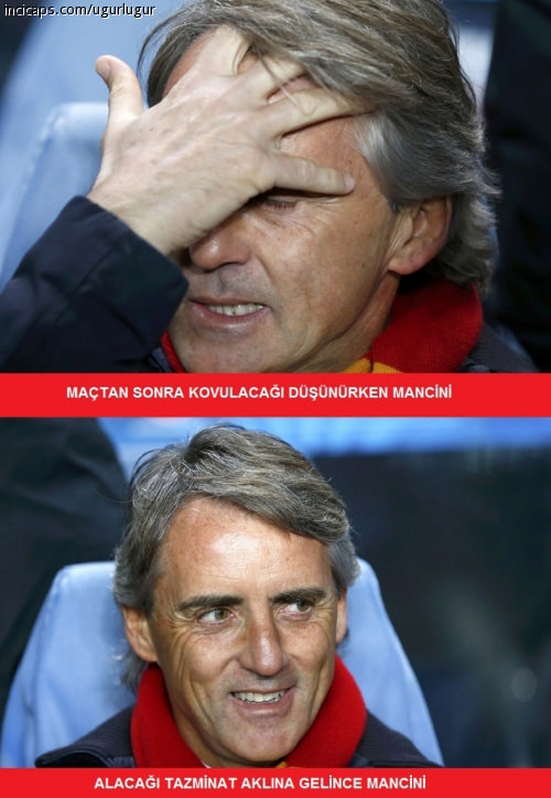 En çok güldüren futbol capsleri