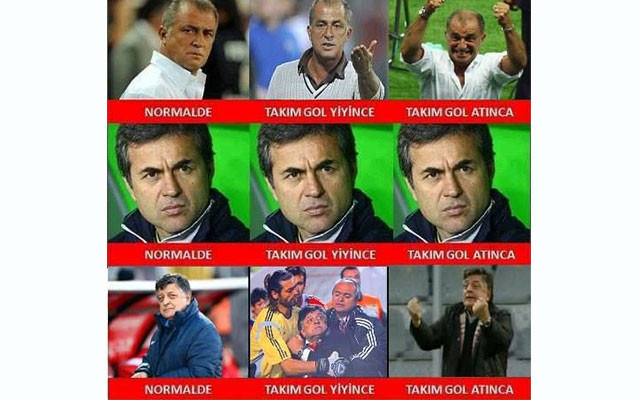 En çok güldüren futbol capsleri