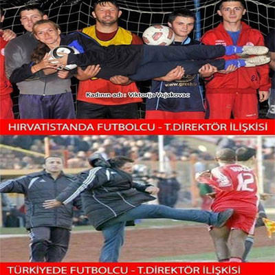 En çok güldüren futbol capsleri