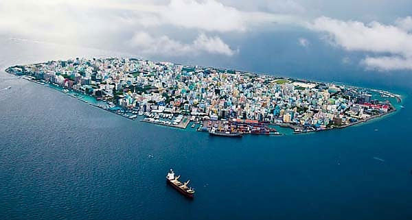 Dünya üzerindeki en iyi kuşbakışı manzaralar