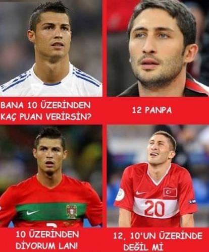 En çok güldüren futbol capsleri