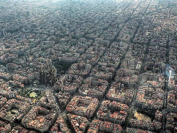 Dünya üzerindeki en iyi kuşbakışı manzaralar