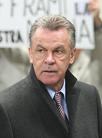 Galatasaray'ın  istediği isim Ottmar Hitzfeld