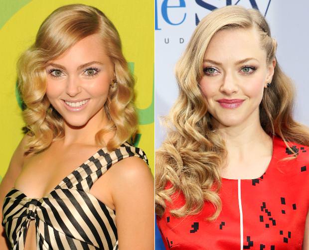 Ünlülerin benzerleri