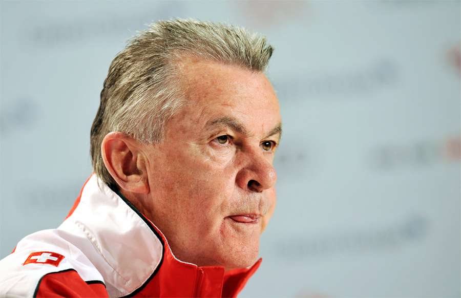 Galatasaray'ın  istediği isim Ottmar Hitzfeld